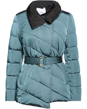Fracomina Puffer Nylon - Blue