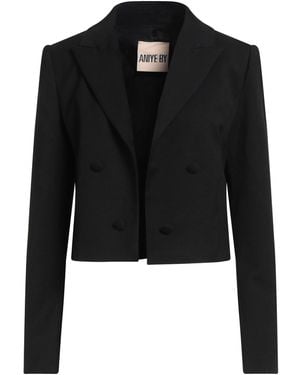 Aniye By Blazer Polyester, Viscose, Elastane - Black