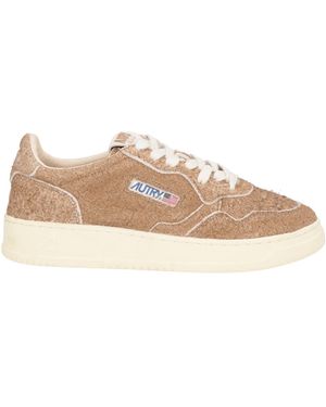Autry Trainers - Natural