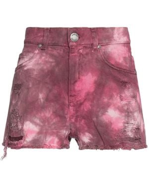 Pinko Shorts & Bermuda Shorts - Red