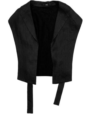 NU London Blazer - Black