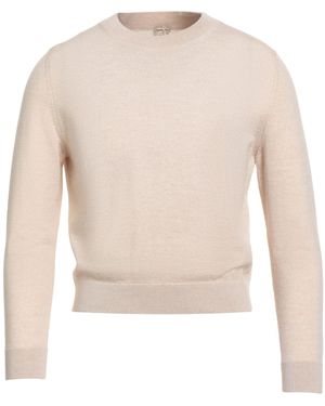 Massimo Alba Pullover - Blanco