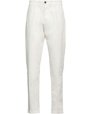 Haikure Trouser - White