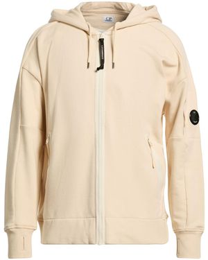 C.P. Company Sweatshirt - Natural