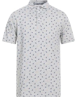 Bagutta Polo Shirts - White