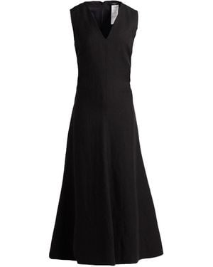 Weekend by Maxmara Midi Dress - Black