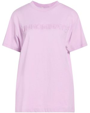 hinnominate T-Shirt Cotton - Pink