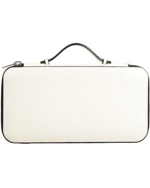 Valextra Handtaschen - Weiß