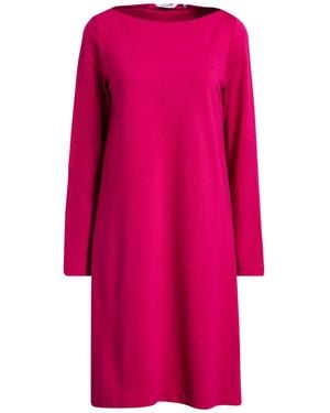 Caliban Mini Dress Viscose, Nylon, Elastane - Pink