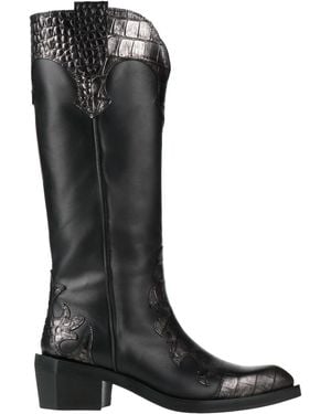 Ras Boot - Black