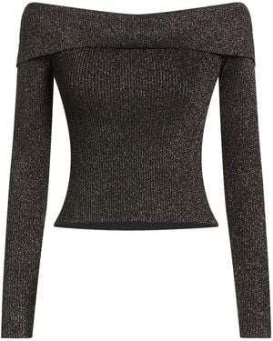 Zimmermann Pullover - Negro