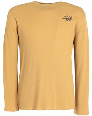 Poler Jumper - Yellow