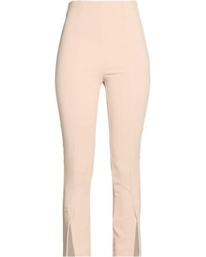 Twinset Trouser - Natural