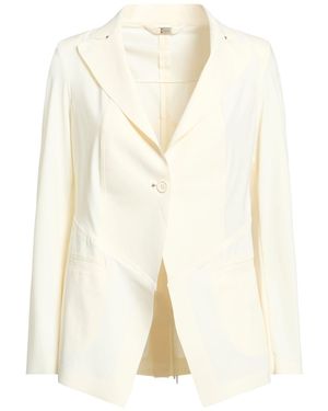 High Blazer - White