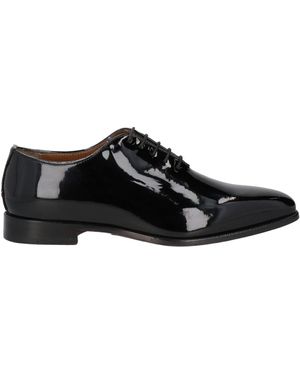 Calpierre Lace-up Shoes - Black