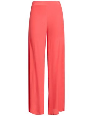 Ottod'Ame Pants Acetate, Silk - Red