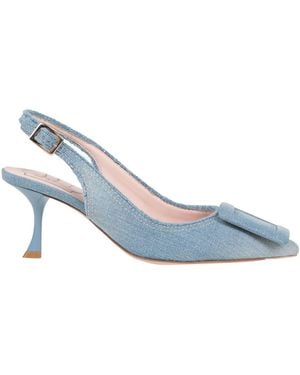 Roger Vivier Court Shoes - Blue