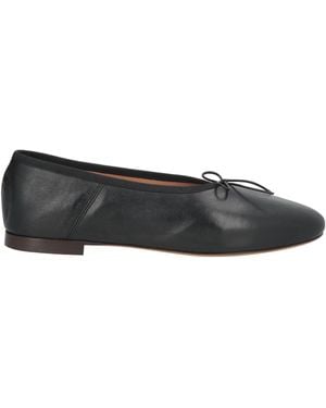 Mansur Gavriel Ballet Flats - Black