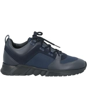 Giorgio Armani Sneakers - Blau