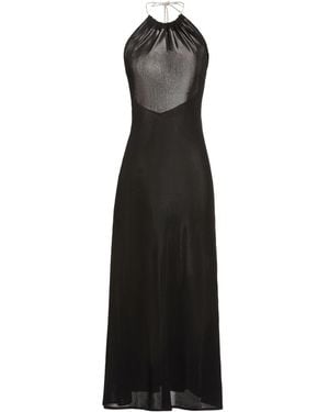 Alexandre Vauthier Maxi Dress - Black