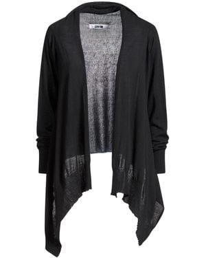 Grifoni Strickjacke - Schwarz