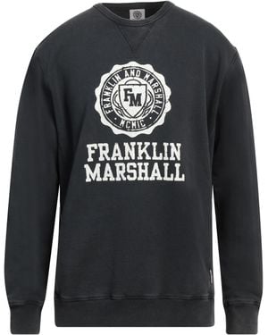 Franklin & Marshall Sudadera - Negro