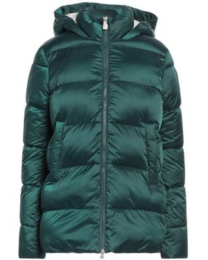 Suns Boards Puffer - Green