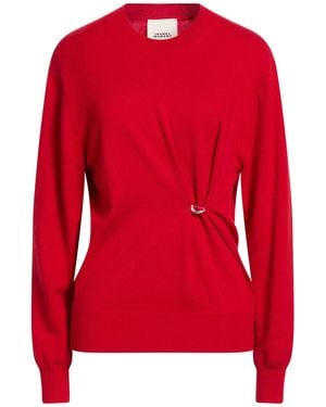 Isabel Marant Pullover - Rot