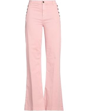 Kocca Pants Cotton, Elastane - Pink