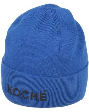 Koche Sombrero - Azul
