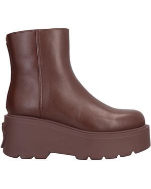 Pinko Ankle Boots - Brown