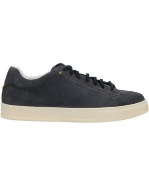 Doucal's Trainers Leather - Blue