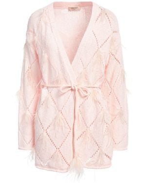 Twin Set Cardigan - Pink