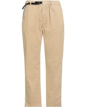 White Sand Trouser - Natural