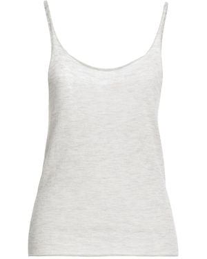 Tela Tank Top - Gray