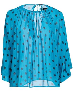 Fisico Top - Blu
