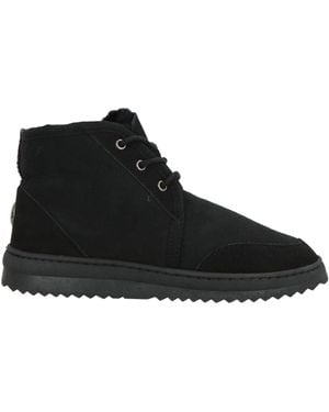 EMU Ankle Boots - Black