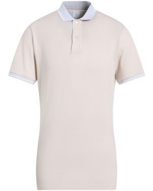 Eleventy Poloshirt - Pink