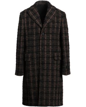 Versace Coat - Black