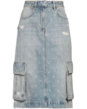 Givenchy Skirts - Blue
