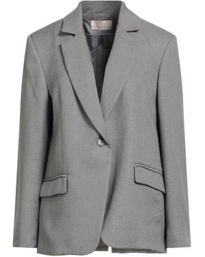 Kaos Blazer - Grey