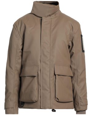 Rains Jacket - Brown