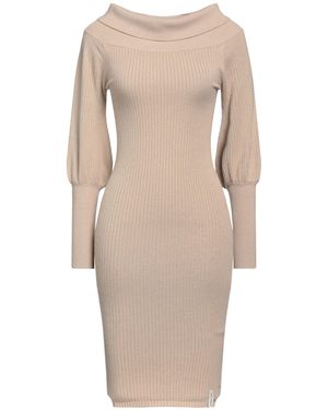 hinnominate Mini Dress - Natural