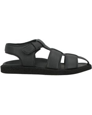 Officine Creative Sandale - Schwarz