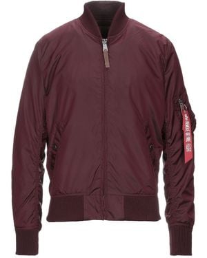 Alpha Industries Jacket - Red