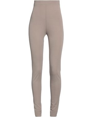 Alexandre Vauthier Leggings - Grigio