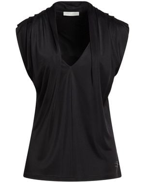 Angelo Marani T-Shirts - Black