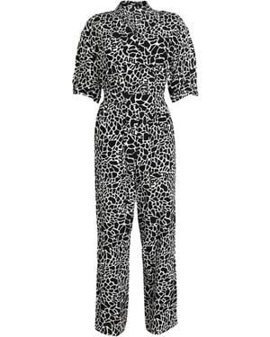 Karl Lagerfeld Mono enterizo - Gris