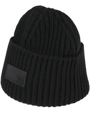 EA7 Hat - Black