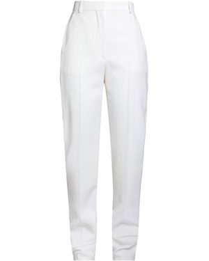 McQueen Trouser - White